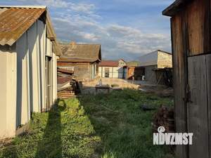 Дом 39м&sup2;, 1-этажный, участок 6 сот.  