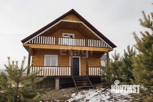 Дом 140м&sup2;, 2-этажный, участок 8 сот.  