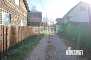 Дом 36м&sup2;, 2-этажный, участок 4 сот.  