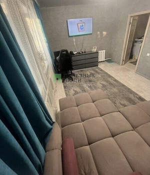 Дом 50м², 1-этажный, участок 4 сот.  