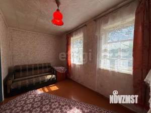 Дом 35м², 1-этажный, участок 6 сот.  