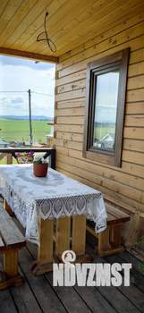 Дом 103м&sup2;, 2-этажный, участок 8 сот.  