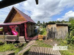 Дом 27м², 1-этажный, участок 5 сот.  