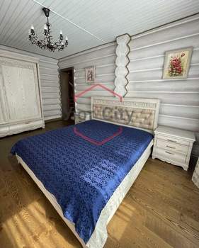 Дом 403м&sup2;, 2-этажный, участок 12 сот.  