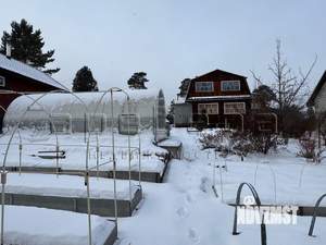 Дом 46м&sup2;, 1-этажный, участок 8 сот.  