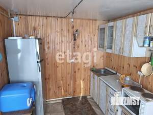 Дом 61м&sup2;, 2-этажный, участок 11 сот.  