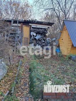 Дом 20м², 1-этажный, участок 6 сот.  
