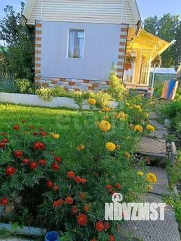 Дом 70м&sup2;, 2-этажный, участок 6 сот.  