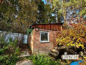 Дом 50м&sup2;, 2-этажный, участок 6 сот.  