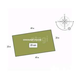 Дом 146м&sup2;, 2-этажный, участок 20 сот.  