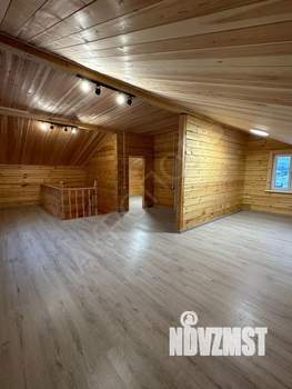 Дом 127м&sup2;, 2-этажный, участок 6 сот.  