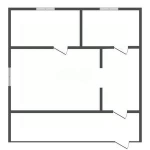 Дом 90м&sup2;, 2-этажный, участок 7 сот.  