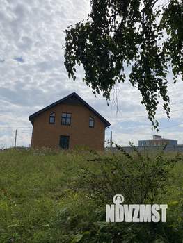 Дом 113м², 2-этажный, участок 1200 сот.  