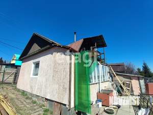 Дом 46м&sup2;, 1-этажный, участок 6 сот.  