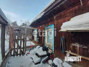 Дом 60м&sup2;, 1-этажный, участок 12 сот.  