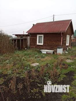 Дом 20м², 1-этажный, участок 10 сот.  