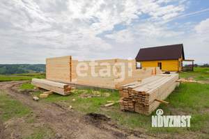 Дом 98м&sup2;, 2-этажный, участок 6 сот.  