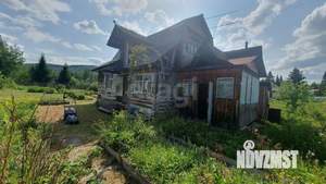 Дом 60м², 2-этажный, участок 15 сот.  