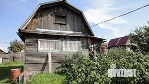 Дом 30м&sup2;, 2-этажный, участок 895 сот.  