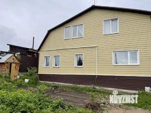 Дом 170м², 2-этажный, участок 4 сот.  