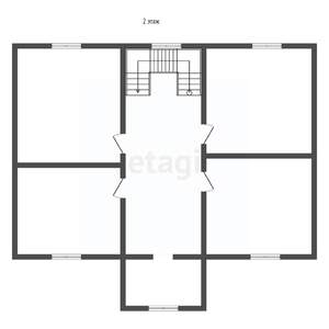 Дом 230м², 2-этажный, участок 15 сот.  