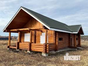 Дом 115м&sup2;, 1-этажный, участок 10 сот.  