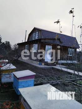 Дом 111м&sup2;, 2-этажный, участок 9 сот.  