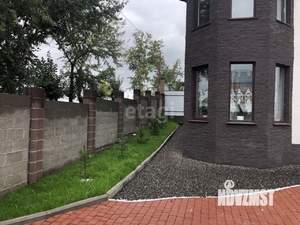 Дом 215м&sup2;, 2-этажный, участок 6 сот.  