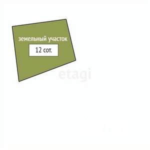 Дом 287м², 2-этажный, участок 12 сот.  