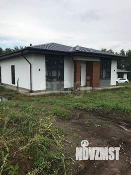 Дом 94м&sup2;, 1-этажный, участок 9 сот.  