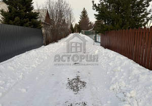 Дом 35м&sup2;, 1-этажный, участок 10 сот.  