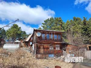 Дом 50м&sup2;, 2-этажный, участок 4 сот.  