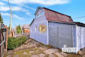 Дом 90м², 2-этажный, участок 9 сот.  