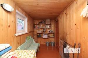 Дом 48м&sup2;, 2-этажный, участок 4 сот.  