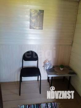 Дом 28м&sup2;, 1-этажный, участок 5 сот.  