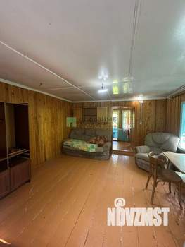 Дом 25м&sup2;, 2-этажный, участок 9 сот.  