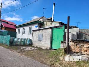 Дом 78м², 1-этажный, участок 3 сот.  