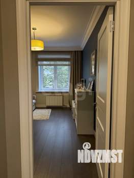 Таунхаус 182м&sup2;, 3-этажный, участок 3 сот.  