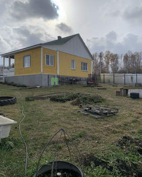 Дом 65м², 1-этажный, участок 17 сот.  