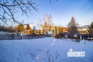 Дом 38м&sup2;, 2-этажный, участок 6 сот.  