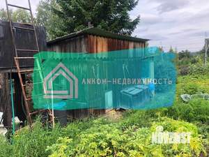 Дача 45м², 2-этажный, участок 5 сот.  