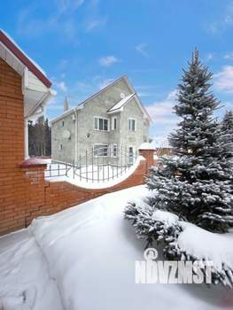 Дом 159м&sup2;, 2-этажный, участок 15 сот.  