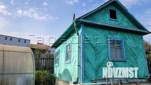 Дом 21м², 1-этажный, участок 6 сот.  