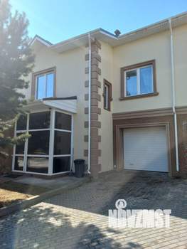 Таунхаус 150м&sup2;, 2-этажный, участок 1 сот.  