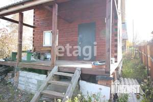 Дом 36м&sup2;, 2-этажный, участок 4 сот.  