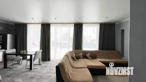 Дом 150м&sup2;, 2-этажный, участок 9 сот.  