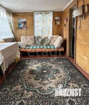 Дом 50м&sup2;, 2-этажный, участок 6 сот.  