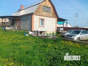 Дом 68м², 2-этажный, участок 17 сот.  