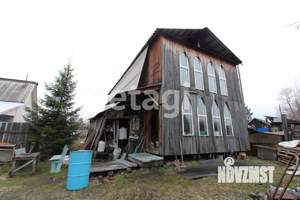 Дом 41м&sup2;, 2-этажный, участок 4 сот.  