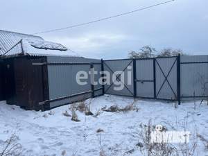 Дом 15м&sup2;, 1-этажный, участок 4 сот.  